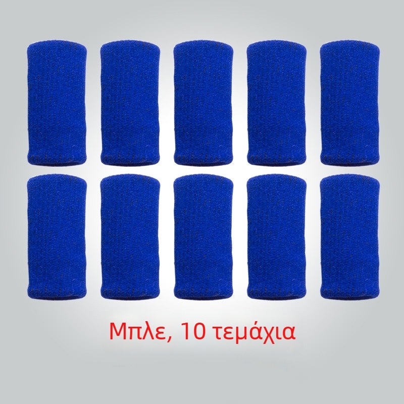 Νάιλον επιθέματα δακτύλων, αθλητικά προστατευτικά για βόλεϊ, μπάσκετ και μπάντμιντον