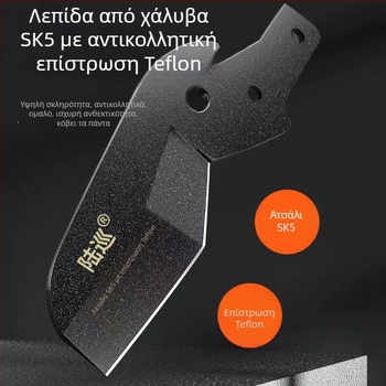 Κόφτης σωλήνων PVC και εργαλείο κοπής σωλήνων ύδρευσης