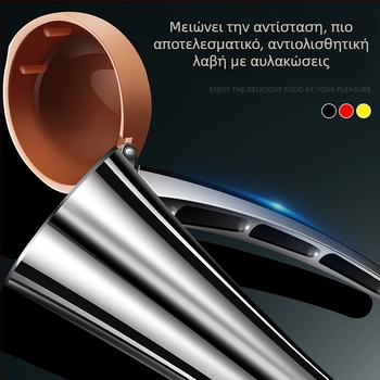 Αποφλοιωτής καρυδιών με φουνοειδή σχεδίαση και κλιπ από κράμα ψευδάργύρου για καρύδια, φουντούκια και φιστίκια
