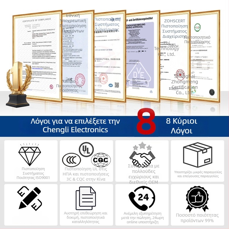 1J0973715 Αδιάβροχος συνδετήρας αυτοκινήτου με περίβλημα για Xenon φώτα και καλωδίωση μετάδοσης
