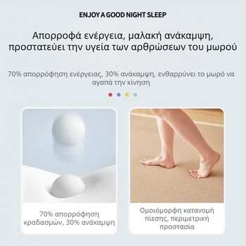 Ice Silk δροσιστικό ματ για δάπεδο, αναδιπλούμενο τατάμι, στρώμα ύπνου και στρώμα για σκαρφάλωμα