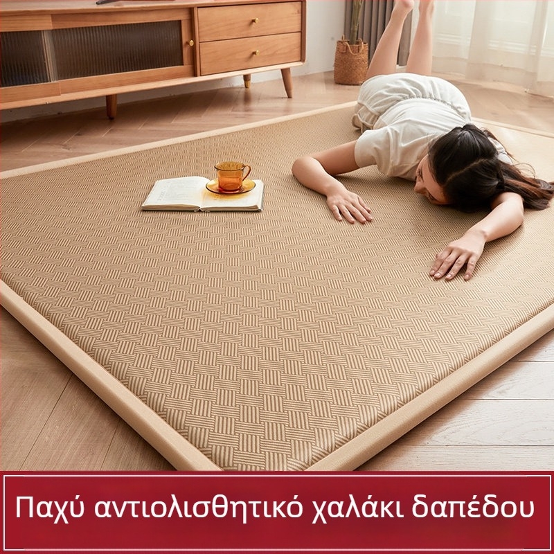 Ice Silk δροσιστικό ματ για δάπεδο, αναδιπλούμενο τατάμι, στρώμα ύπνου και στρώμα για σκαρφάλωμα