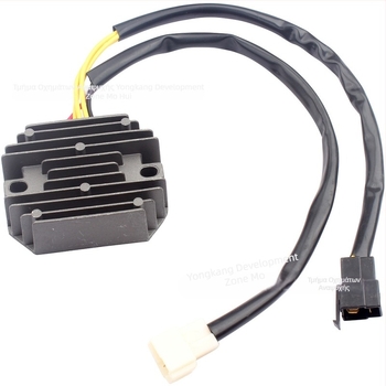 Διορθωτής ρυθμιστής 32800-08D10 για Suzuki DR125, DR125SE, DR-200, RG125