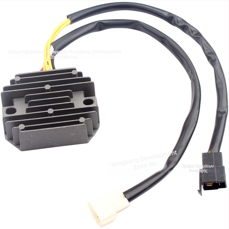 Διορθωτής ρυθμιστής 32800-08D10 για Suzuki DR125, DR125SE, DR-200, RG125