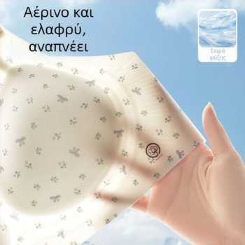 Σουτιέν με μαλακή υποστήριξη κατά της χαλάρωσης, χωρίς ραφές, άνετο ανυψωτικό σχέδιο, χωρίς μεταλλικό σύρμα, συγκεντρώνει τους πλευρικούς μαστούς και οπτικά μεγαλώνει τα μικρά στήθη, γυναικείο εσώρουχο