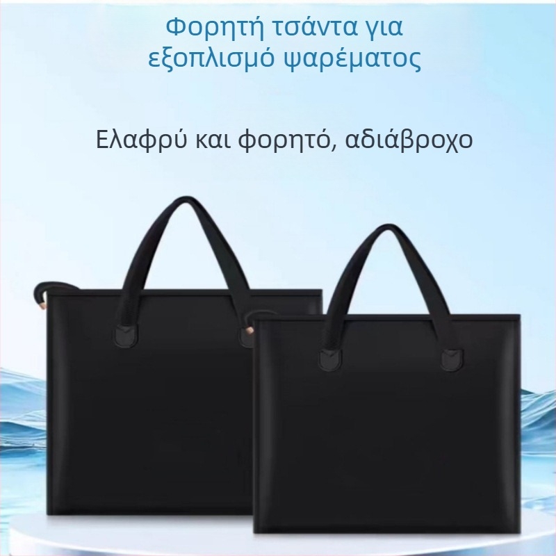 Αδιάβροχη τσάντα εξοπλισμού ψαρέματος με χερούλι, διπλωτή φορητή τσάντα αποθήκευσης εξοπλισμού ψαρέματος