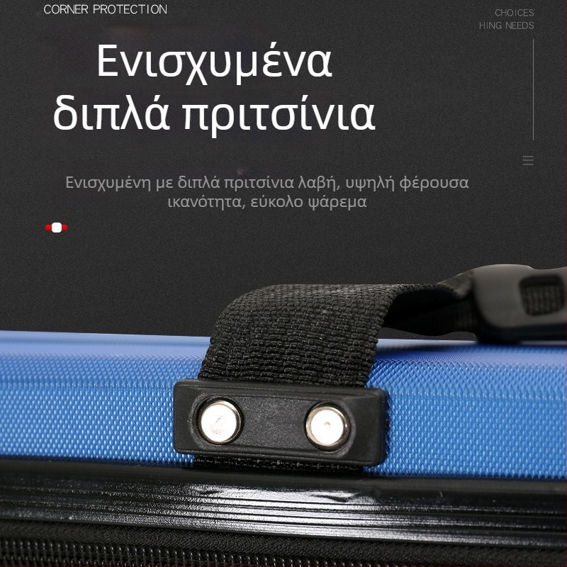 Τσάντα για καλάμια ψαρέματος με σκληρό περίβλημα, ελαφριά και με μεγάλη χωρητικότητα, πολυλειτουργική για εξωτερικό ψάρεμα με μακριά καλάμια.