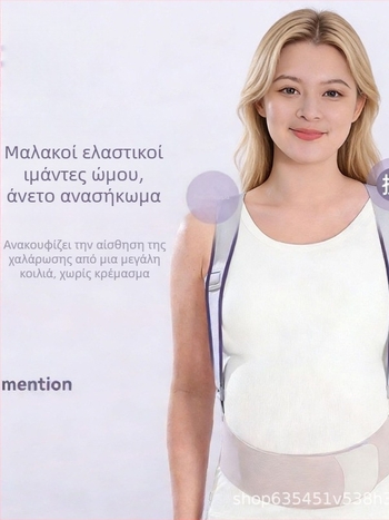 Λατέξ ζώνη μέσης χωρίς ραφές, αναπνεύσιμη κοιλιακή ζώνη για εγκυμοσύνη και μετά τον τοκετό