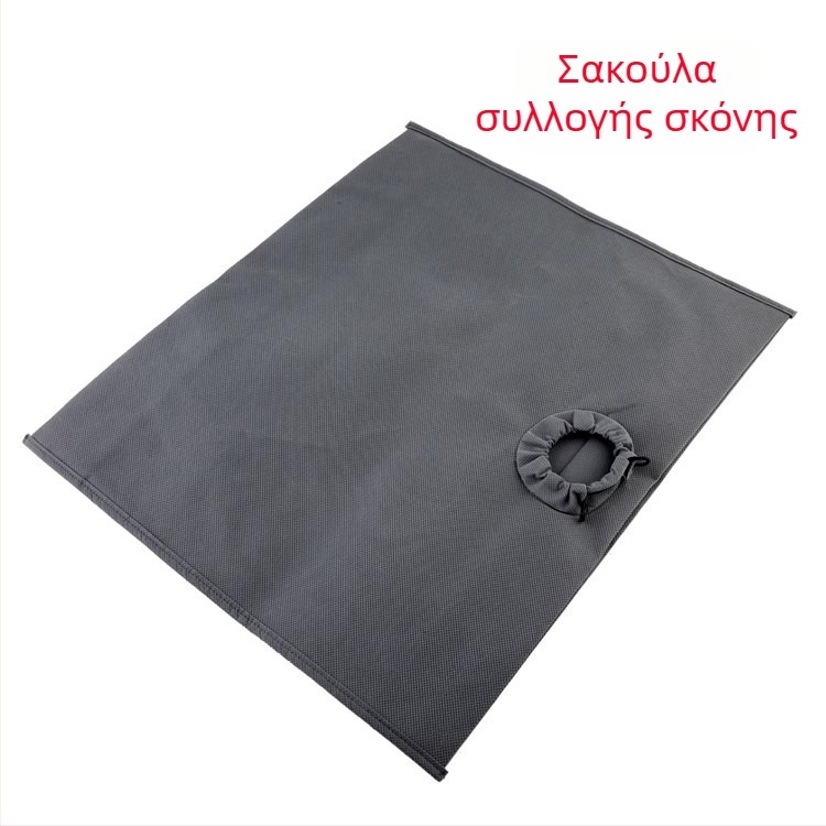 Ανταλλακτικό φίλτρο ηλεκτρικής σκούπας, ύφασμα φίλτρο και σακούλα σκόνης, πλενόμενο, γρήγορη τοποθέτηση, υψηλής απόδοσης αποστείρωση