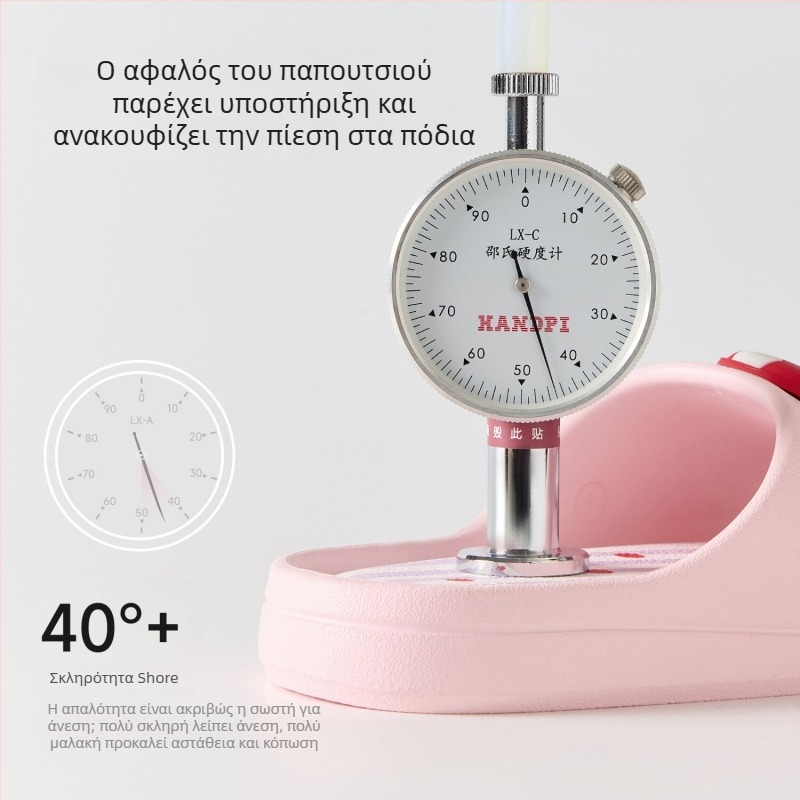 Nido Bear 2026 Παιδικά σανδάλια για καλοκαίρι, εσωτερικού/εξωτερικού, Unisex, αντιολισθητικές μαλακές σόλες EVA, για μπάνιο