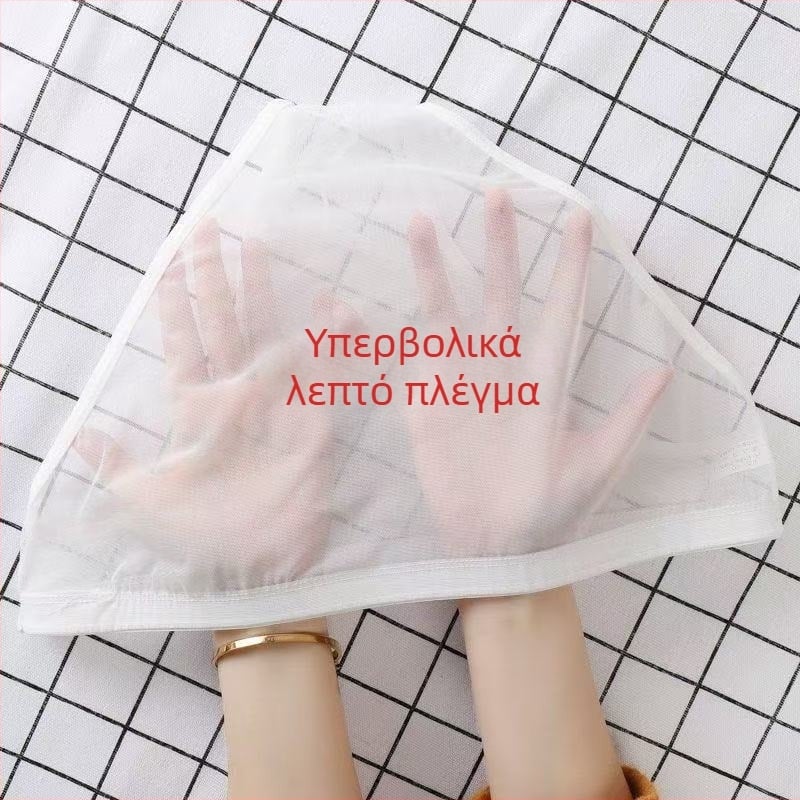 Λεπτά, διαφανή, χωρίς ραφές ανδρικά εσώρουχα σε μονόχρωμο σχέδιο, διαπνέοντα και διάφανο.
