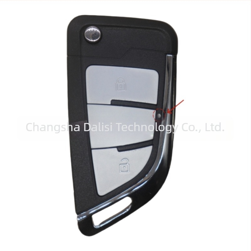 Κάλυμμα κλειδιού για VW Bora, Tiguan, Polo, Sagitar, Santana, Lavida και Jetta – παλιότερα μοντέλα VW