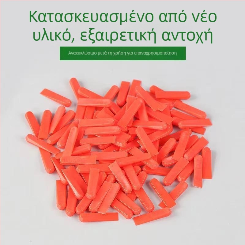 Μικροί διαχωριστές πλακιδίων με εργαλεία ευθυγράμμισης και ρύθμισης αρμών