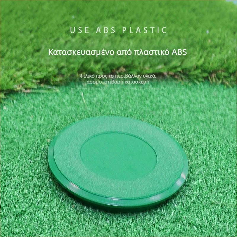 Κάλυμμα οπής γκολφ (ABS υλικό)