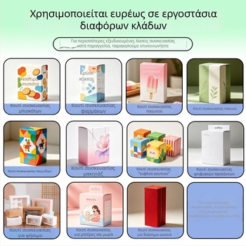 Προσαρμοσμένοι χαρτινοί σωλήνες κέικ, χαρτινοί σωλήνες συσκευασίας για γλυκίσματα, φιλικοί προς το περιβάλλον και κατάλληλοι για τρόφιμα κύκλοι χαρτιού, εκτυπώσιμο