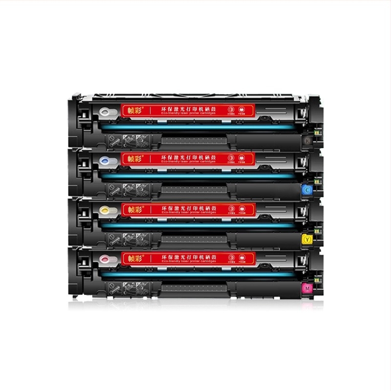 HP M283fdw Συμβατή τόνερ κασέτα 207A/207X και W2210A κασέτα σκόνης για M255dw και M282nw