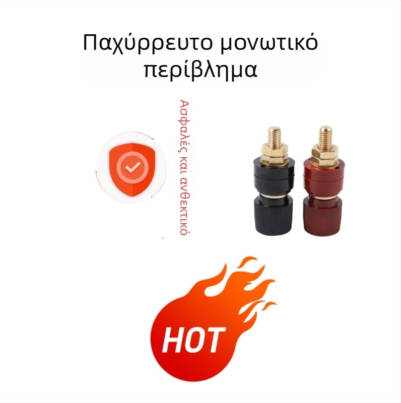 M10 Τερματικό Μπλοκ, Τύπος 555, Χαλκός Συνδετήρας Ισχύος για Inverter Συγκόλληση