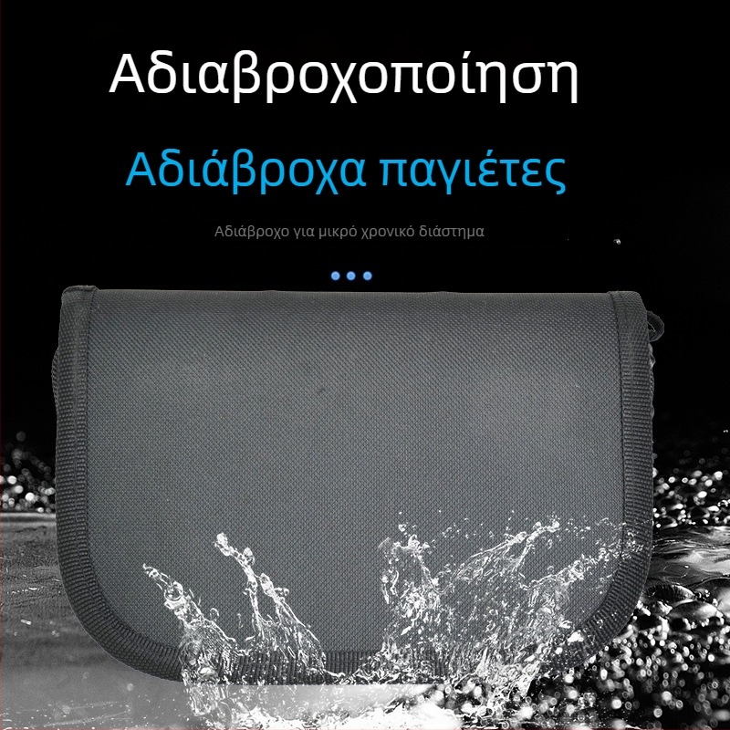 Τσάντα EVA μεγάλης χωρητικότητας για δολώματα και τεχνητά δολώματα, αδιάβροχη και ανθεκτική στην πίεση, πολυλειτουργική εξωτερική τσάντα μεταφοράς για ψάρεμα