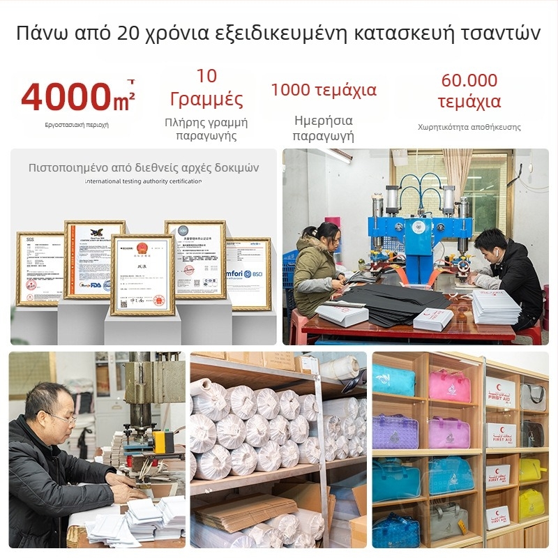 Φορητό ABS κιβώτιο πρώτων βοηθειών – μίνι θήκη φαρμάκων για εξωτερικές συνθήκες και επείγουσες καταστάσεις στο αυτοκίνητο