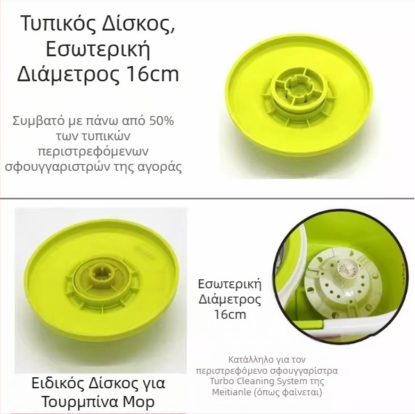 Meitianle Ράβδος σφουγγαρίστρας με περιστροφή, τηλεσκοπικός σωλήνας από ανοξείδωτο χάλυβα, ενισχυμένη κατασκευή, εξαρτήματα σφουγγαρίστρας
