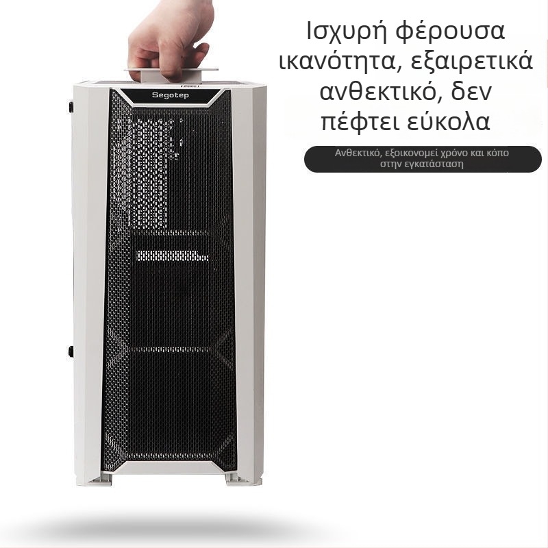 Λαβές ντουλαπιού και συρταριού για γυάλινες πόρτες ντουλάπας · χωρίς τρύπες, με ισχυρή κόλλα, κρυφή τοποθέτηση