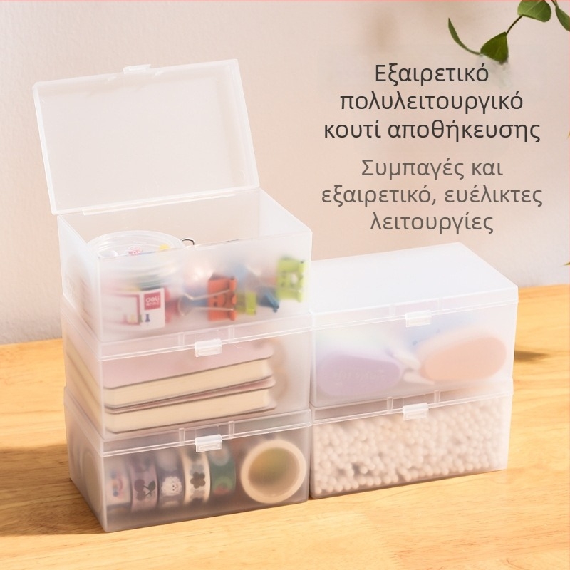 Νέα πολυλειτουργική θήκη φαρμάκων για ταξίδια και επιτραπέζιος οργανωτής αποθήκευσης