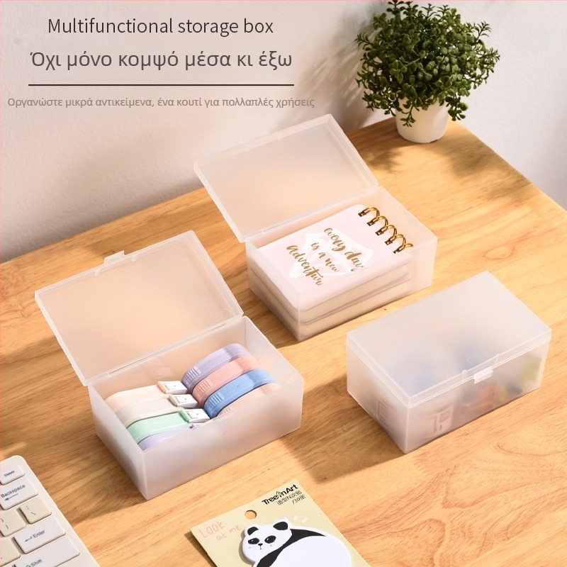 Νέα πολυλειτουργική θήκη φαρμάκων για ταξίδια και επιτραπέζιος οργανωτής αποθήκευσης