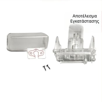 Βάση dash cam για Toyota Corolla, Camry και Highlander με περίβλημα κάμερας οπισθοπορείας