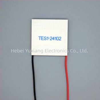 TES1-2410224V Ημιαγωγικός ψυκτικός εξάρτημα για συσκευή περιποίησης ομορφιάς με δοχείο νερού, δομικό εξάρτημα κλιματισμού