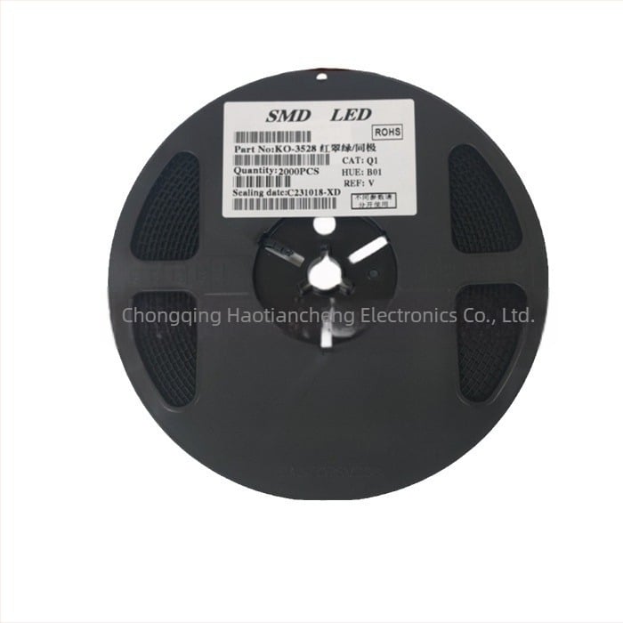 0402 LED κόκκοι υψηλής φωτεινότητας πολλών χρωμάτων: κόκκινο, κίτρινο, μπλε, πράσινο, λευκό, μωβ, ροζ, πορτοκαλί, για ενδοσκόπιο
