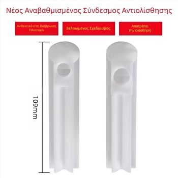 Χειροκίνητο εργαλείο καθαρισμού ακροφύσιου καυσίμου με καθαριστικό συστήματος καυσίμου