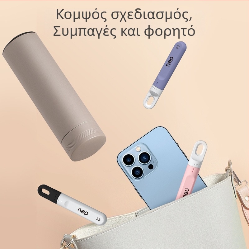 Μίνι μαχαίρι γραφείου για το άνοιγμα δεμάτων, φορητό και ασφαλές εργαλείο κοπής χαρτιού