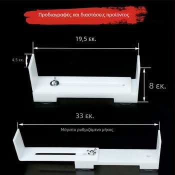 Χειροποίητο εργαλείο πλέξης κόκκινου κορδονιού για βραχιόλι με βάση βεντούζας, αναβαθμισμένη σταθερή κατασκευή