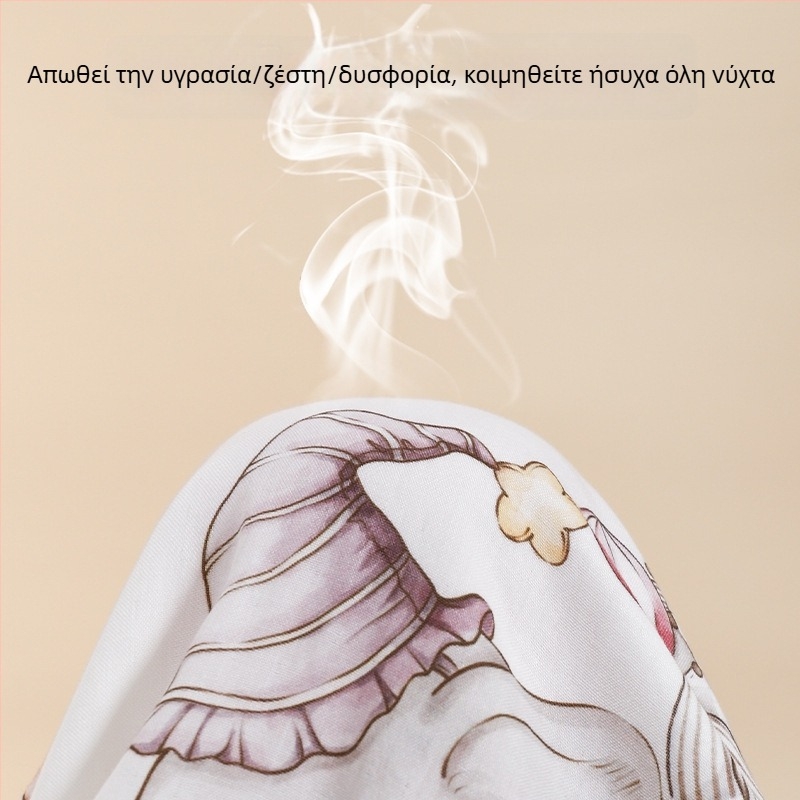 Νεογέννητο πάπλωμα αγκαλιάς από μπαμπού-βαμβάκι, ελαφρύ καλοκαιρινό κάλυμμα για μωρό