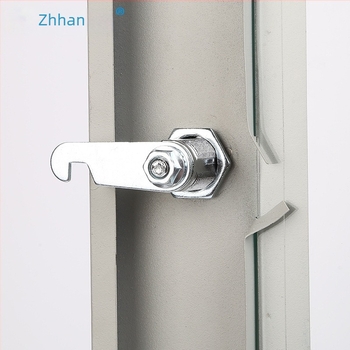 Zhan Han WT-744 Κλειδαριά πόρτας ντουλάπας – Μηχανική κλειδαριά για ντουλάπες από ξύλο και αλουμίνιο