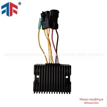Beixing Polaris Hawkeye Rectifier 2x4 400 4012192 4011182