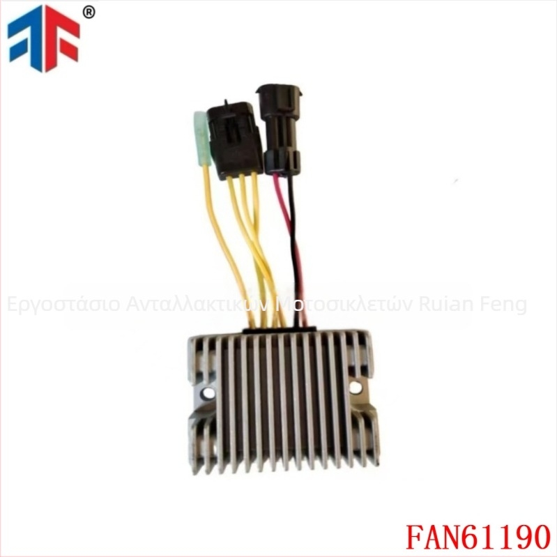 Beixing Polaris Hawkeye Rectifier 2x4 400 4012192 4011182