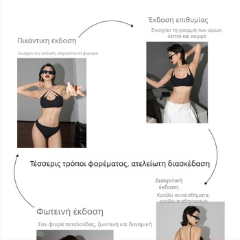 Ασύρματο σουτιέν για μικρό στήθος, χωρίς ραφές, με λεπτές τιράντες, όμορφη πλάτη, πλευρική στήριξη στήθους, καλοκαιρινό εσώρουχο
