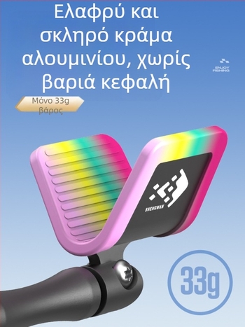 Σιλικονούχος προστατευτικός κάλυκας για κεφαλή με αυτόματη επιστροφή — αντιολισθητικό μαξιλαράκι και ανθεκτικό στήριγμα για βάση καλαμιών