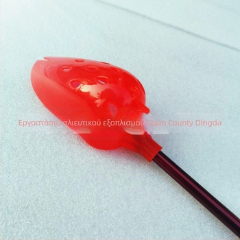 Dingda Casting Κουτάλι από fiberglass για δόλωμα - Εξοπλισμός αλιείας