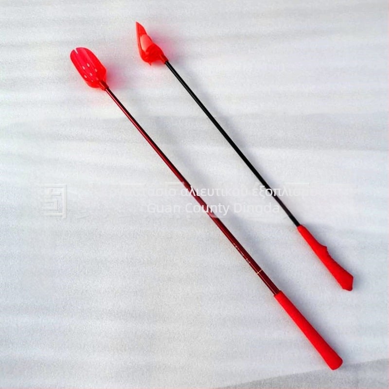 Dingda Casting Κουτάλι από fiberglass για δόλωμα - Εξοπλισμός αλιείας
