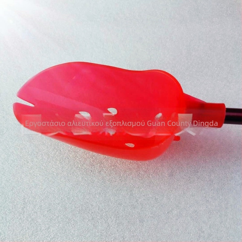 Dingda Casting Κουτάλι από fiberglass για δόλωμα - Εξοπλισμός αλιείας