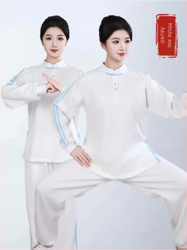 Σετ Tai Chi για άνδρες και γυναίκες, 2026 άνοιξη–φεθινόπωρο, νέο στυλ εξάσκησης