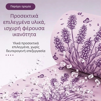 Τσάντες απορριμμάτων με κορδόνι, χωρίς σχίσιμο, με εκτύπωση, μεγάλης χωρητικότητας για οικιακή χρήση, κατάλληλες για σαλόνι και γραφείο