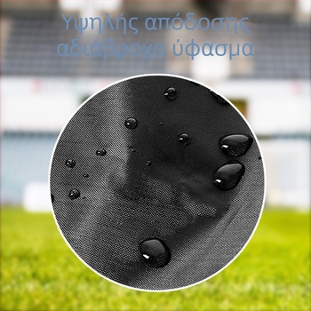 Πολυεστερικό εξωτερικό κάλυμμα ρολού πισίνας για εξοπλισμό και ηλεκτρικές συσκευές, προστασία από σκόνη, βροχή και ήλιο