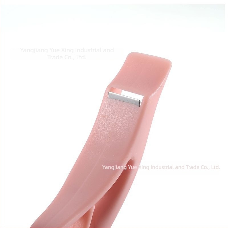 Απολεπιστής πορτοκαλιού σε σχήμα δελφινιού, πλαστικός απολεπιοτής φρούτων για μήλα, δημιουργικό εργαλείο κουζίνας.