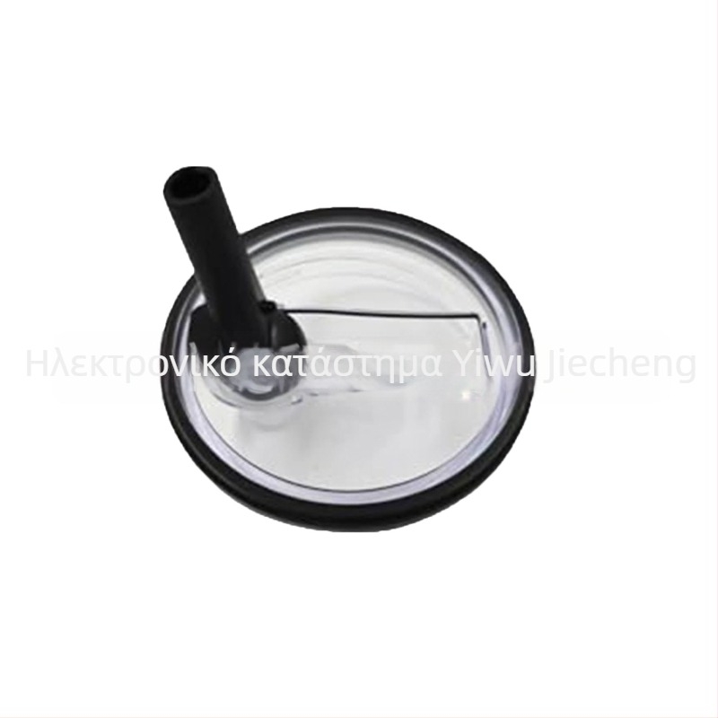 Stanley 40 oz καπάκι ποτηριού με καλαμάκι, διαφανές, αδιάβροχο, με στεγανοποίηση, μεγάλη χωρητικότητα
