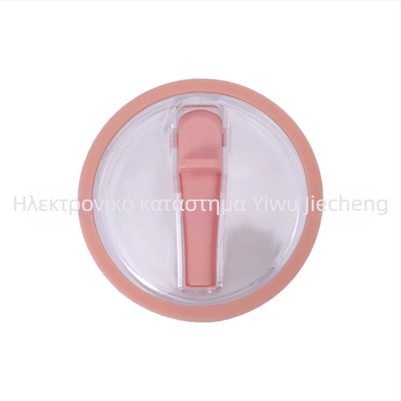 Stanley 40 oz καπάκι ποτηριού με καλαμάκι, διαφανές, αδιάβροχο, με στεγανοποίηση, μεγάλη χωρητικότητα