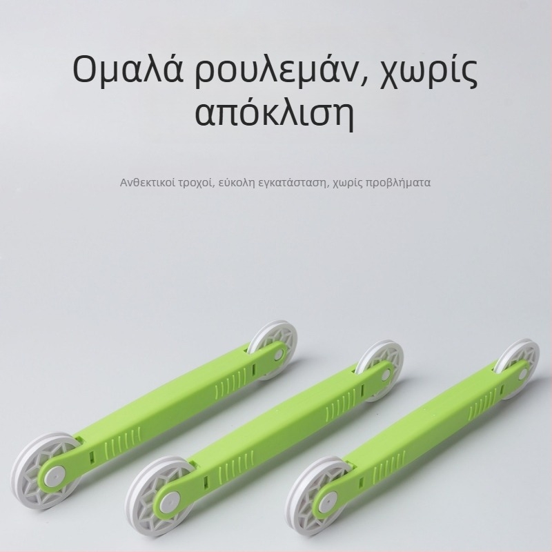 Εργαλείο κύλισης για τοποθέτηση LED ταινιών, για γραμμικές λωρίδες χαμηλής τάσης