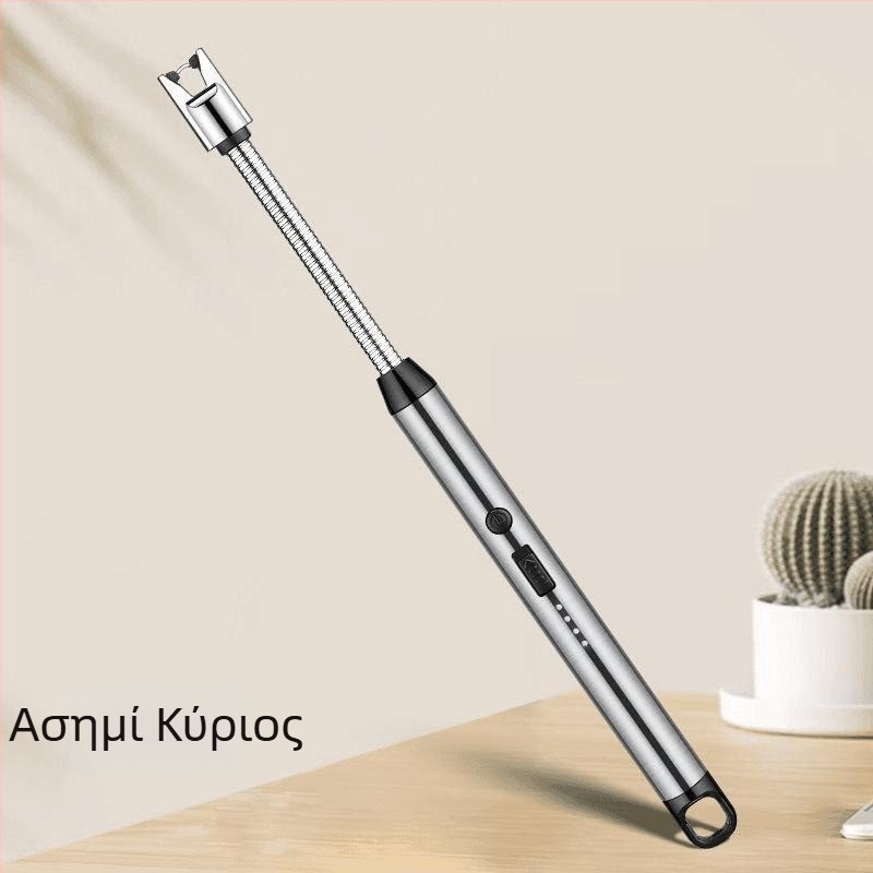 Αναπληρώσιμο εργαλείο ανάφλεξης παλμικού τόξου για κουζίνα και εξωτερικούς χώρους, ανάφλεξη ανθεκτική στον άνεμο για φούρνο αερίου, μπάρμπεκιου και σπείρες κατά των κουνουπιών